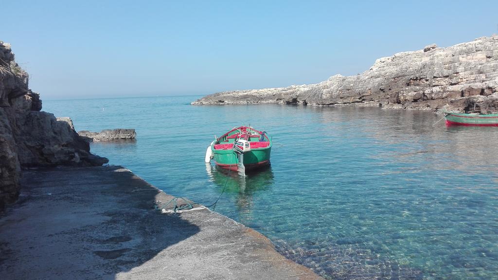 Casa Colella Villa Polignano a Mare Eksteriør bilde